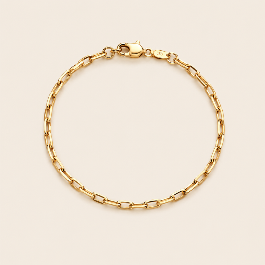 Juna | Pulsera Fina Minimalista