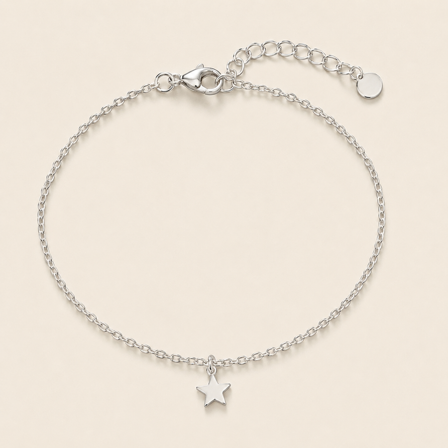 Nova | Pulsera con Charm Estrella