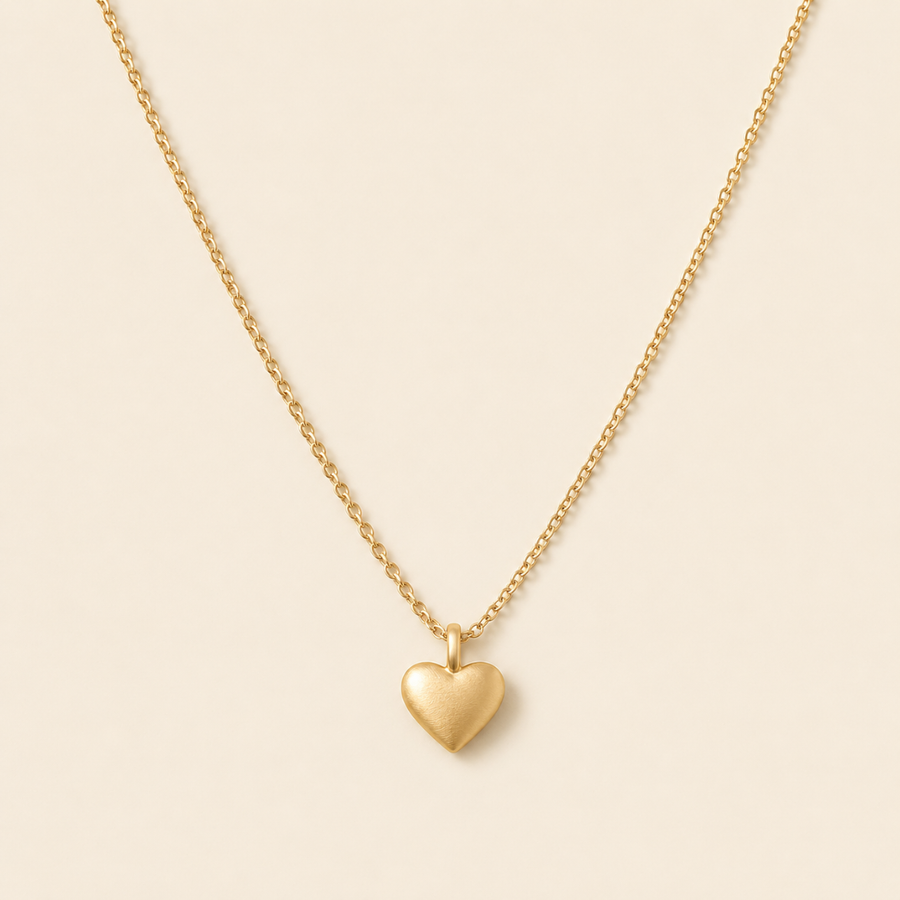 Odette | Collar Delicado con Corazón